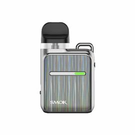 Многоразовая Pod-система Smok Novo Master Box Kit 1000mAh 2ml Silver Carbon Fiber
