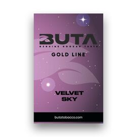 Тютюн Buta Velvet Sky (Бута Вельветове небо) 50 грам