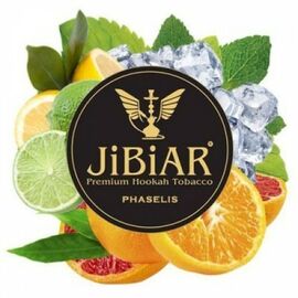 Табак Jibiar Phaselis (Джибиар Фаселис) 100 грамм