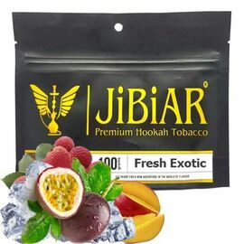 Табак Jibiar Fresh Exotic (Джибиар Фреш Экзотик) 100 грамм