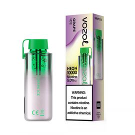 Одноразка Vozol NEON 10000 Grape Ice (Крижаний Виноград)