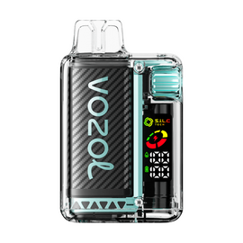 Одноразка Vozol 20000 Sour Apple Ice (Кислое Яблоко Лед)