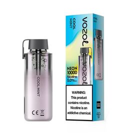 Одноразка Vozol NEON 10000 Cool Mint (Крижана М'ята)