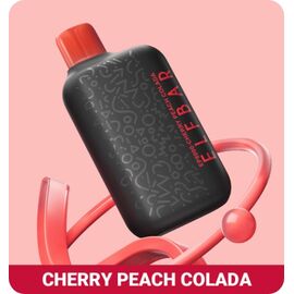 Одноразка Elf Bar EP8000 Cherry Peach Colada (Вишня Персик Колада)