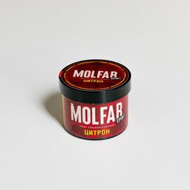 Тютюн Molfar Spirit Цитрон (Цедра Лимона) 100гр