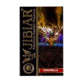 Табак Jibiar Coachella (Джибиар Коачелла) 100 грамм