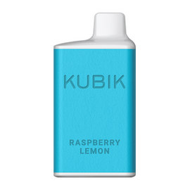 Одноразка Kubik Max 6000 Raspberry Lemon (Малина Лимон)