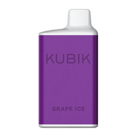 Электронная сигарета Kubik Max 6000 Grape Ice (Виноград Лед)