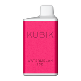 Одноразка Kubik Max 6000 Watermelon Ice (Кавун Лід)