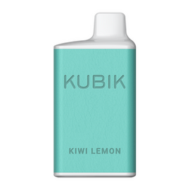 Одноразка Kubik Max 6000 Kiwi Lemon (Ківі Лимон)
