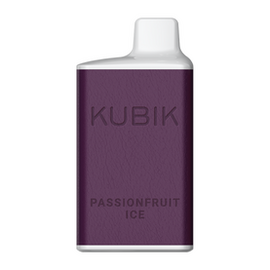 Одноразка Kubik Max 6000 Passion Fruit Ice (Маракуйя Лід)