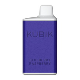 Одноразка Kubik Max 6000 Blueberry Raspberry (Голубика Малина)