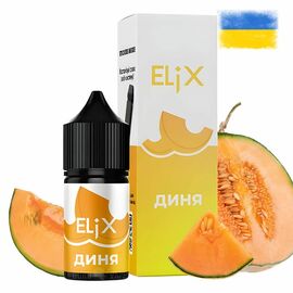 Жидкость Elix Дыня 30мл 5%