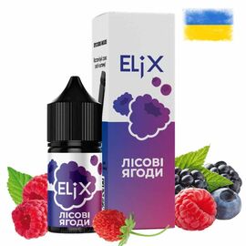 Рідина Elix Лісові Ягоди 30мл 5%