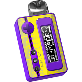 Lost Vape Ursa Pocket 1200 мАг Saiyan Trunk Багаторазова Pod-система