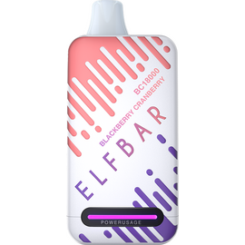 Одноразка Elf Bar BC18000 Blackberry Cherry (Ожина Вишня)