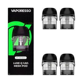 Картриджі Vaporesso Luxe Q 1.0Ом