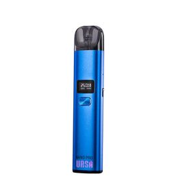 Lost Vape Ursa Pro Kit 900 мАг Bright Blue Багаторазова Pod-система
