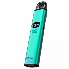 Lost Vape Ursa Pro Kit 900 мАч Neon Mint Многоразовая Pod-система