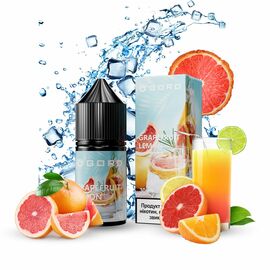 Рідина Gord Grapefruit Lemon (Грейпфрут Лимон) 30мл 5%