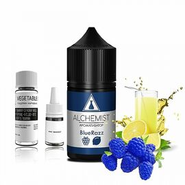 Рідина Набір Alchemist BlueRazz (Синя Малина Лимон) 30мл 5%