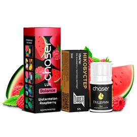 Жидкость Набор Chaser Lux Watermelon Raspberry 30мл 5%