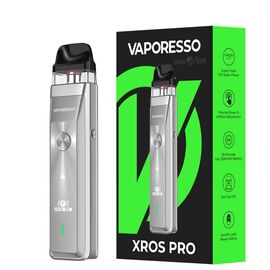 Vaporesso XROS PRO Silver Многоразовая Pod-система
