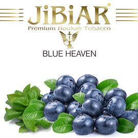 Табак Jibiar Blue Heaven (Джибиар Голубое небо) 100 грамм