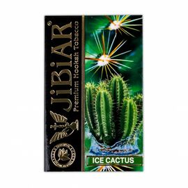 Табак Jibiar Ice Cactus (Джибиар Айс Кактус) 100 грамм
