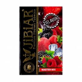 Табак Jibiar Master Mix (Джибиар Микс Мастера) 100 грамм
