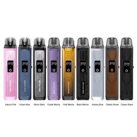 Lost Vape Ursa Nano Pro 2 1000 мАч Gold Mecha Многоразовая Pod-система
