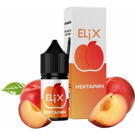 Рідина Elix Нектарин 30мл 5%