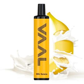 Одноразка VAAL Milk Banana (Велл) Молоко Банан 1500