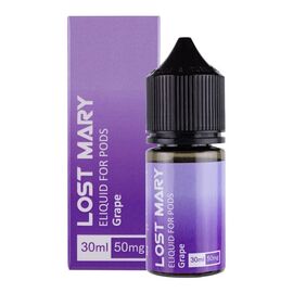 Жидкость LostMary Grape (Виноград) 30мл 5%