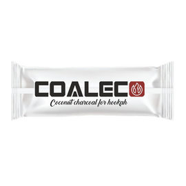 Уголь кокосовый Coalec (КоалЭко) 18 кубиков 0,25 кг