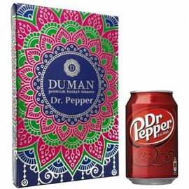 Тютюн Duman D.Pepper (Кола Вишня) 100гр