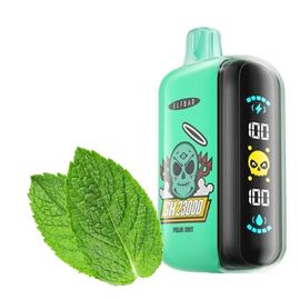 Одноразка Elf Bar GH23000 Polar Mint (Полярна М'ята)