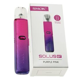 Smok Solus GT 700 мАг Purple Pink Багаторазова Pod-система