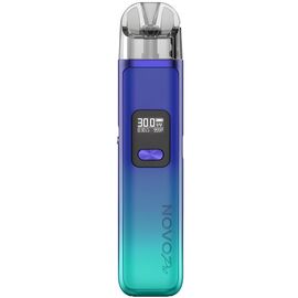 Smok Novo Pro 1300 мАг Cyan Blue Багаторазова Pod-система