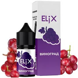 Рідина Elix Виноград 10мл 3%