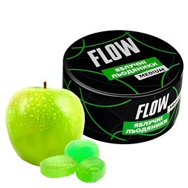 Табак Flow Apple Candy (Яблочные Леденцы) 100 гр
