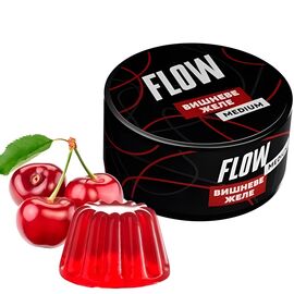 Тютюн Flow Cherry Jelly (Вишневе Желе) 100 гр