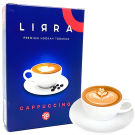 Тютюн Lirra Cappuccino (Лірра Капучино) 50 гр