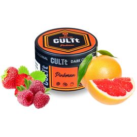 Тютюн Cult Medium M22 Pinkman (Грейпфрут Малина Полуниця) 100гр
