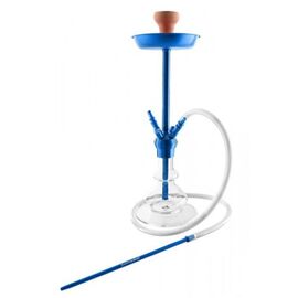 Кальяни Kaya Elox 580 Clear Carbon Blue 4S