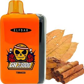 Одноразка Elf Bar FS18000 Peach Berry (Персик Ягоди)