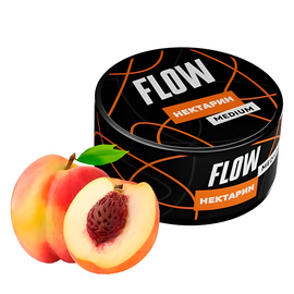 Табак Flow Nectarine (Нектарин) 100 гр