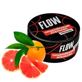 Табак Flow Sicilian Orange (Сицилийский Апельсин) 100 гр