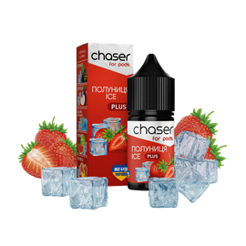 Рідина Набір Chaser Полуниця Лід 10 мл 5%