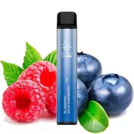 Одноразка Elf Bar 1500 Ultra Blue Sour Raspberry (Блакитна Кисла Малина)